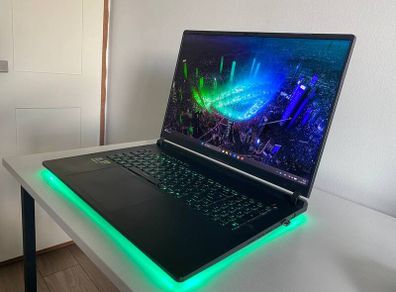 Asus Rog Strix Scar 18  Rtx 5080 16gb  32gb Ram  2tb Ssd