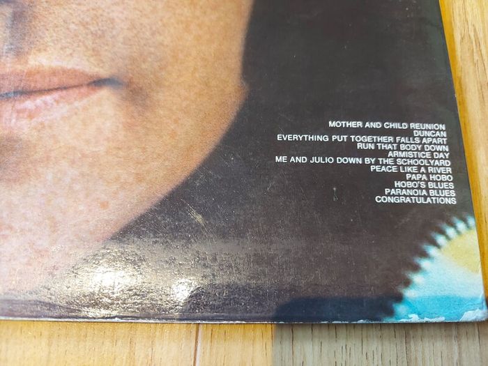 Paul Simon - Paul Simon - Vinyl Record