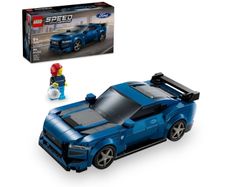 LEGO Ford Mustang Dark Horse Sports Car