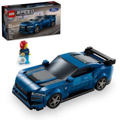 LEGO Ford Mustang Dark Horse Sports Car