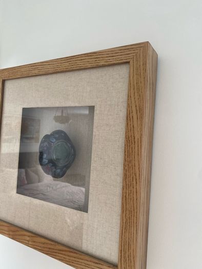 Oak Framed Art