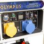 Jefferson 6.9kVA Petrol Generator (Electric Start) Image 3