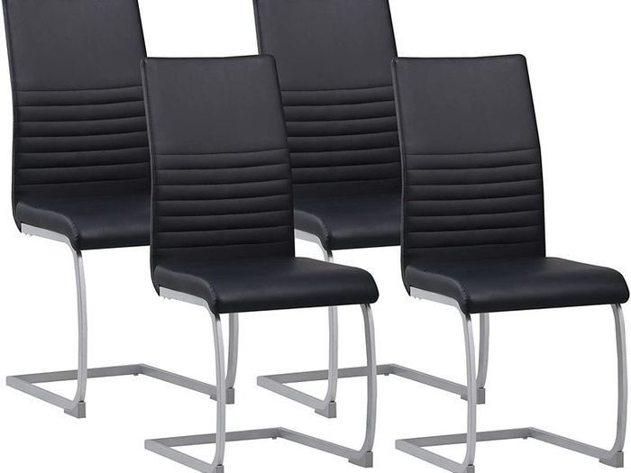_Albatros Murano Cantilever Chair, SGS Approved