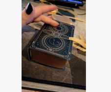 Moon Rituals & Blessings in a Magic Box - great gift idea