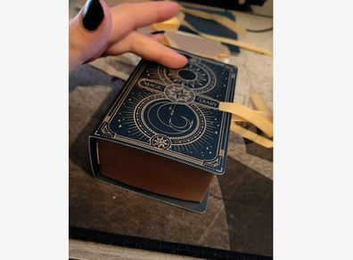 Moon Rituals & Blessings in a Magic Box - great gift idea