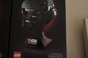 lego Star Wars dark trooper helmet 75343