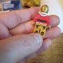 Lego star wars minifigure santa c3-po Image 2