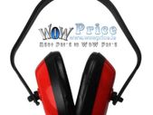 Ear Protector Earmuffs For Noise Reduction