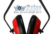 Ear Protector Earmuffs For Noise Reduction
