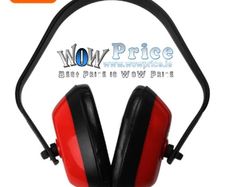 Ear Protector Earmuffs For Noise Reduction
