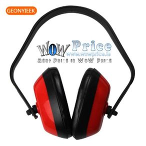 Ear Protector Earmuffs For Noise Reduction