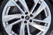 20" Genuine Audi S Line Alloys with tyres