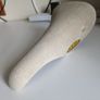 Selle San Marco Suede Beige Image 4