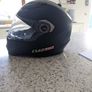 LS2 FF322 Concept II Full Face Motorcycle Helmet Image 3