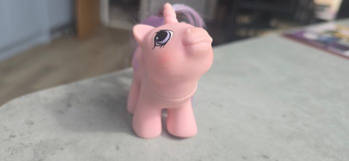 Snookums Baby Newborn Twin MLP G1 My Little Pony