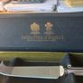 New Arthur Price Cheese Knife in presentation box Image 4