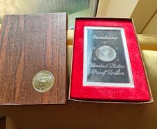 USA 1971 One Dollar Silver Proof Eisenhower