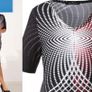 BNWT Genuine Sara Lindholm midi stretchy dress size UK22 EUR50 Postage included Image 2