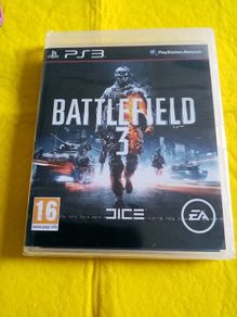 Battlefield 3 PlayStation 3 ps3 games Original