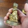 Gilt Dancing Figures signed Image 3