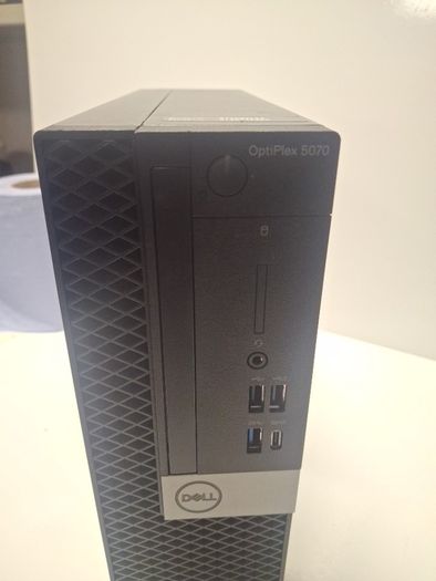 Dell OptiPlex 5070 | Intel Core i5 9th Gen | 16GB RAM | 512GB SSD SFF Desktop