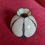 Antique Tiffany Glass Lamp Shade Image 2