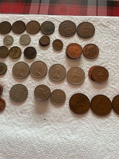 coins uk selection