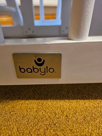 Babylo Glider and Footstool