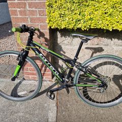 Carerra kids bike 26" 9 - 12 years