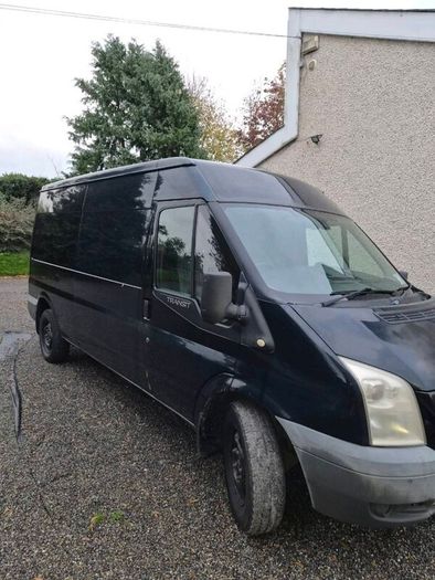 07 ford transit 2.4L fresh cvrt