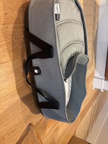 Bugaboo bee 3 bassinet NEWBORN
