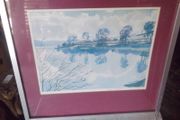 5 john skelton pictures prints  all signed