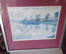 5 john skelton pictures prints  all signed