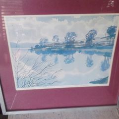 5 john skelton pictures prints  all signed