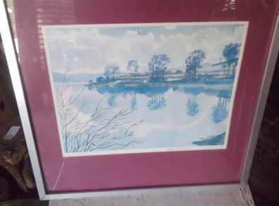 5 john skelton pictures prints  all signed