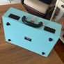Vinyl record player built in speakers Image 3