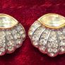 A&S clip on earrings Image 5