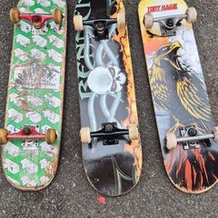 skateboard