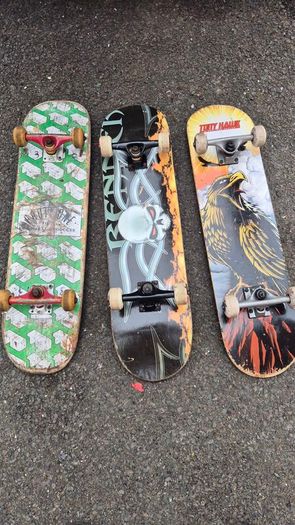 skateboard