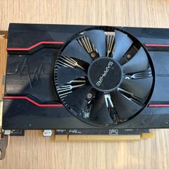 Sapphire Pulse Radeon RX 550 4GB Graphics Card