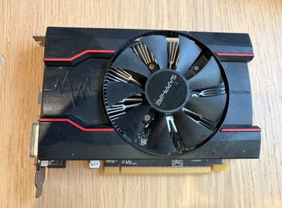 Sapphire Pulse Radeon RX 550 4GB Graphics Card