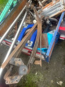 heavy leaf springs