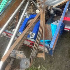 heavy leaf springs