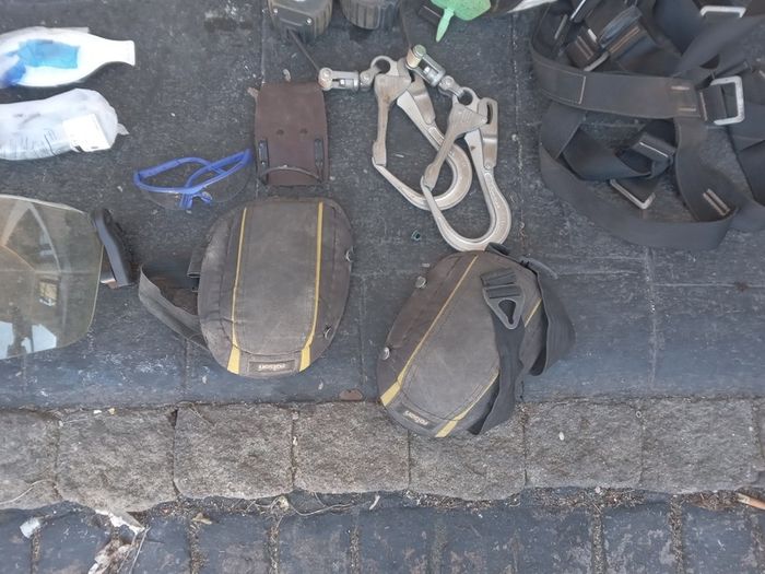 Safety equipment