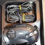 sega mega drive 16 bit with case fully working sonic 2 Image 3