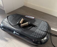 Vibration plate
