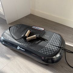 Vibration plate