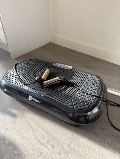 Vibration plate