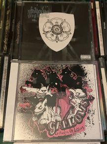 Gallows - CD Albums