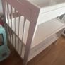 ikea changing table Image 2